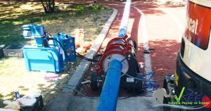 Alın Kaynak- reel sulama peyzaj - inşaat - ankara - türkiye